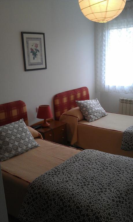 Guest house Pensión Residencia Miñones Baio  Quarto foto